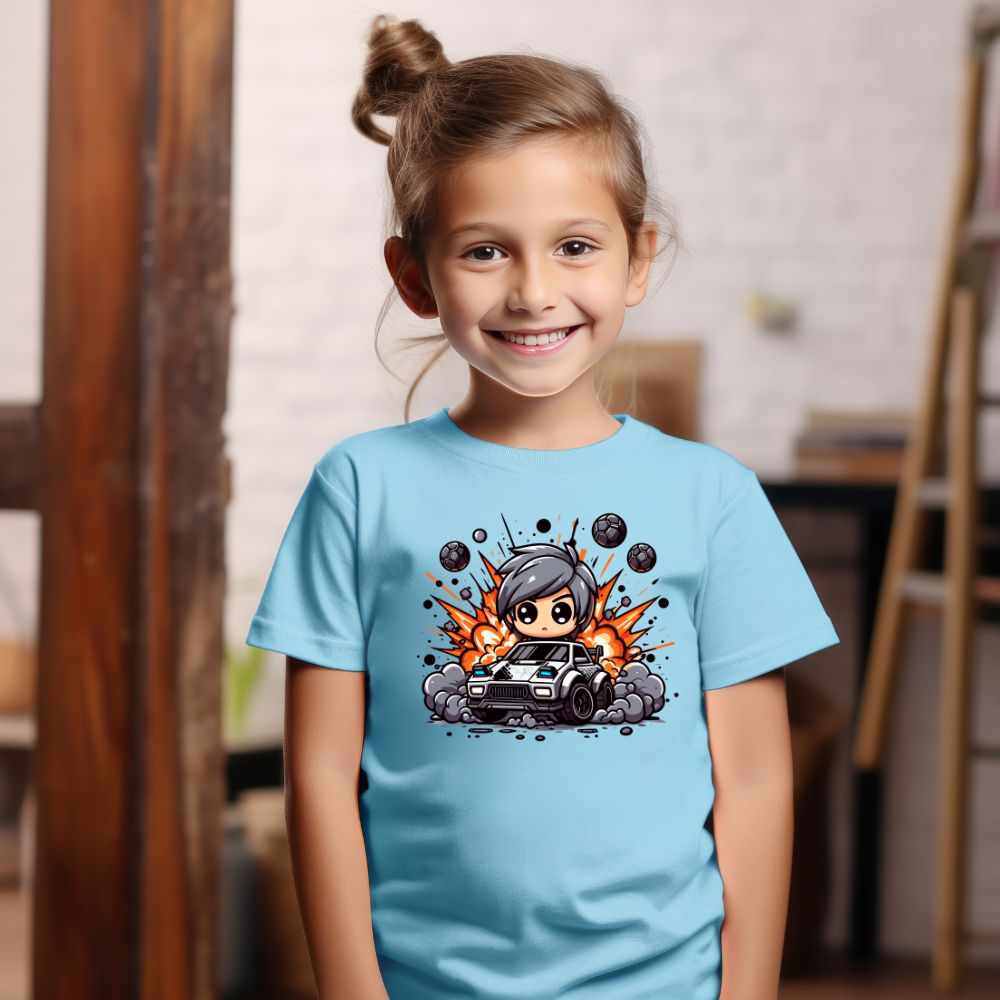 Camiseta Infanto Juvenil Personagens Jogos Games Minecraft 01