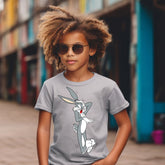 Camiseta Infanto Juvenil Personagens Pernalonga- 07