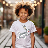Camiseta Infanto Juvenil Personagens Pernalonga- 04