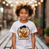 Camiseta Infanto Juvenil Personagens Fred The Flintstones