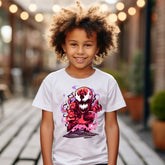 Camiseta Infanto Juvenil Personagens Venom Personagem Vilão