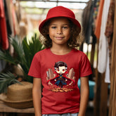 Camiseta Infanto Juvenil Personagens Infantil Doutor Estranho- 01