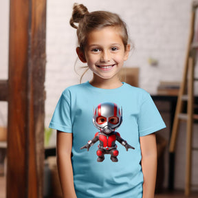 Camiseta Infanto Juvenil Personagens Homem Formiga