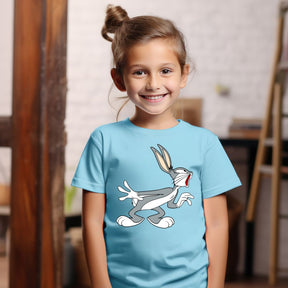 Camiseta Infanto Juvenil Personagens Pernalonga- 04