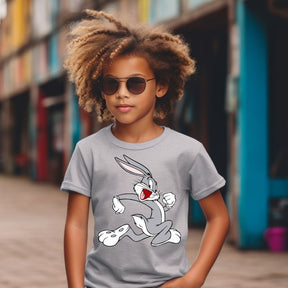 Camiseta Infanto Juvenil Personagens Camisa Infantil Pernalonga