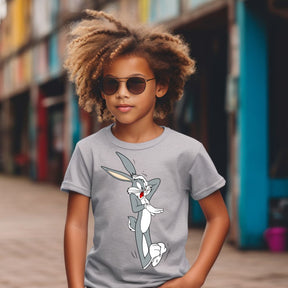 Camiseta Infanto Juvenil Personagens Pernalonga- 07