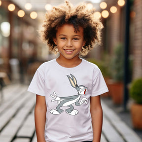 Camiseta Infanto Juvenil Personagens Pernalonga- 04