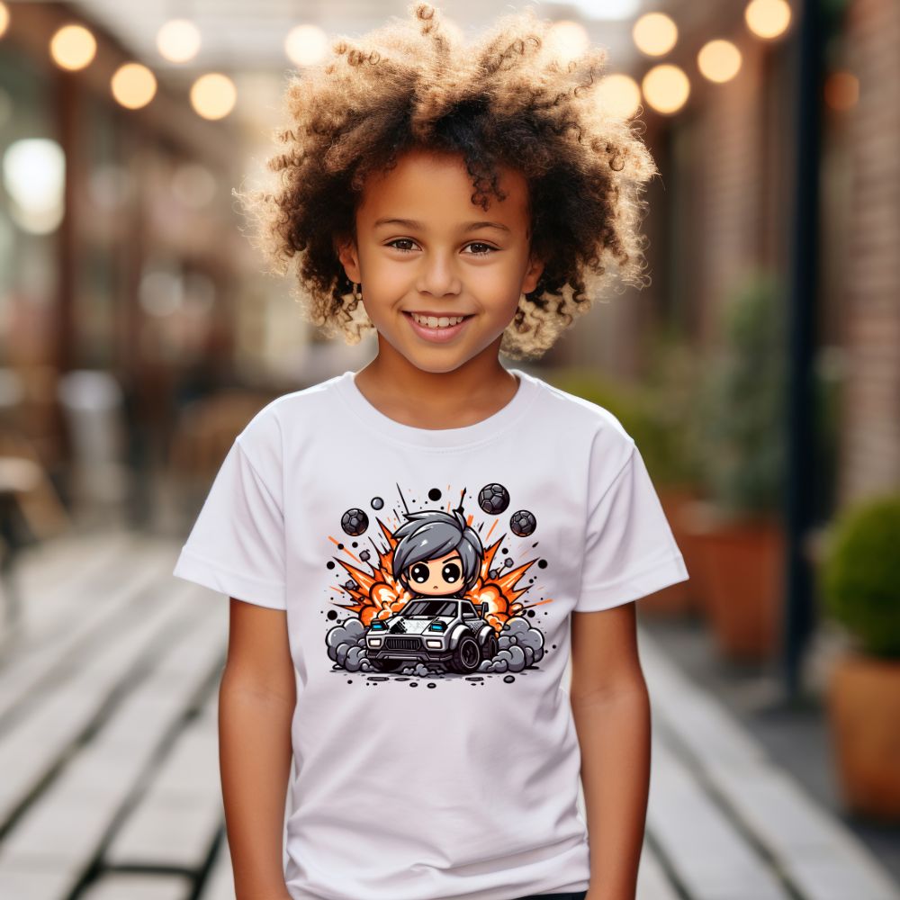 Camiseta Infanto Juvenil Personagens Jogos Games Minecraft 01