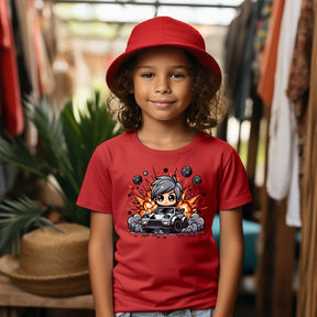Camiseta Infanto Juvenil Personagens Jogos Games Minecraft 01