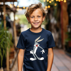 Camiseta Infanto Juvenil Personagens Pernalonga- 01
